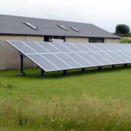 Solutions clé en main pour installations photovoltaïques Villefontaine